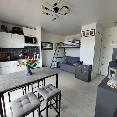 Manon'S Studio Villers-sur-Mer Dış mekan fotoğraf