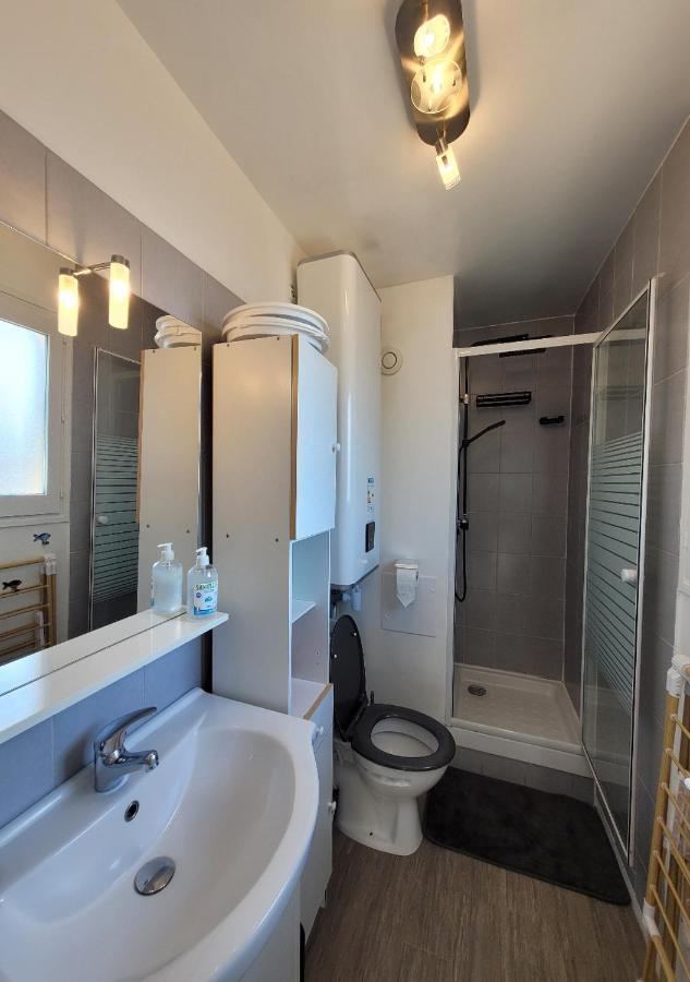 Manon'S Studio Villers-sur-Mer Dış mekan fotoğraf