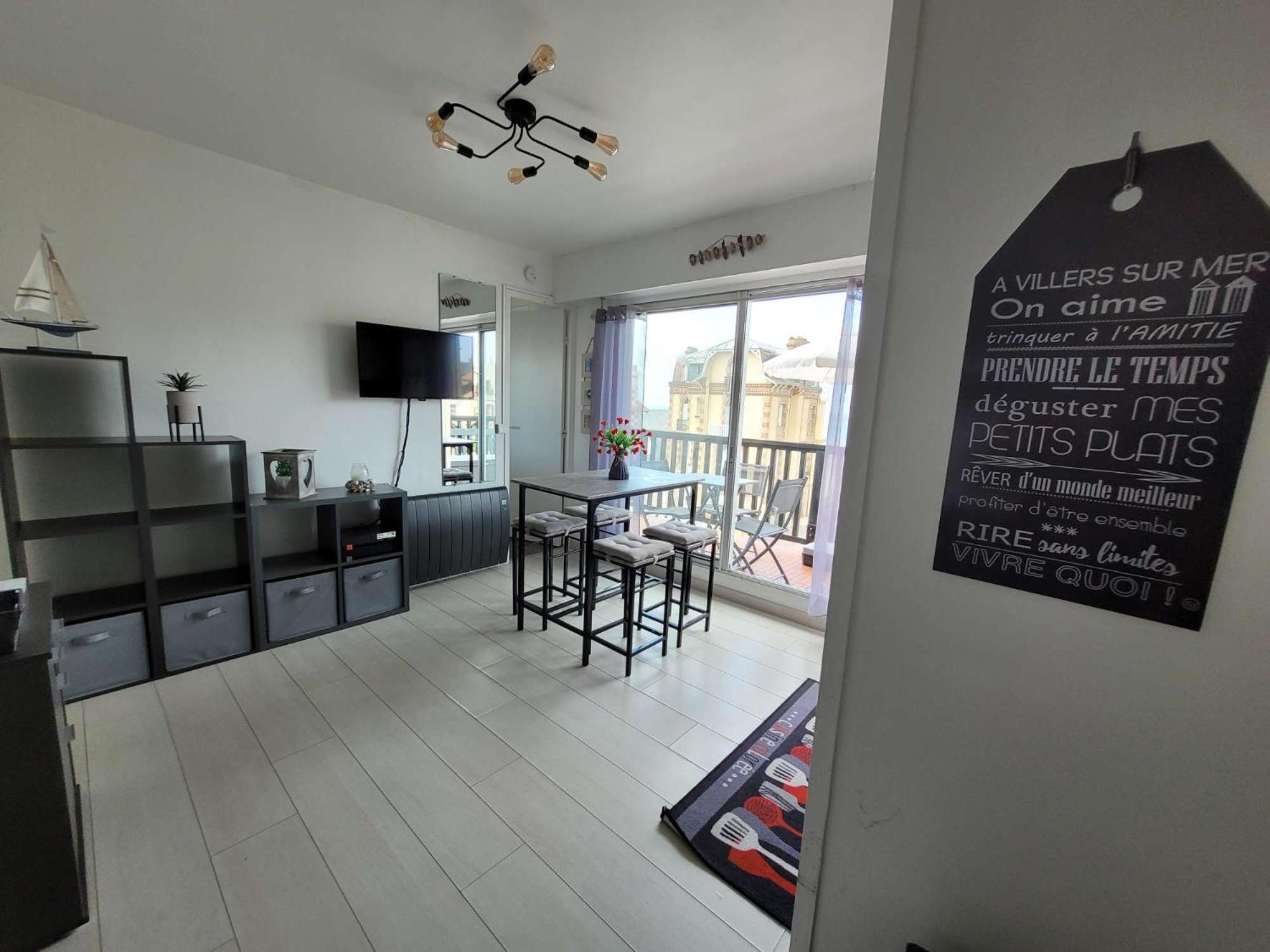 Manon'S Studio Villers-sur-Mer Dış mekan fotoğraf