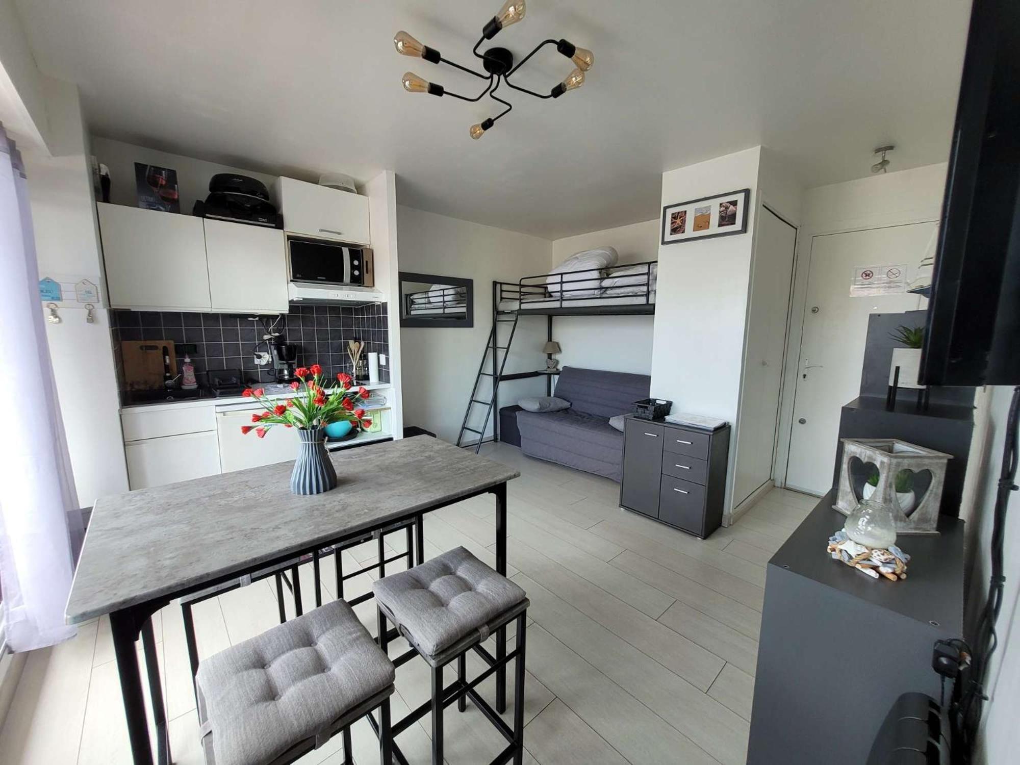 Manon'S Studio Villers-sur-Mer Dış mekan fotoğraf