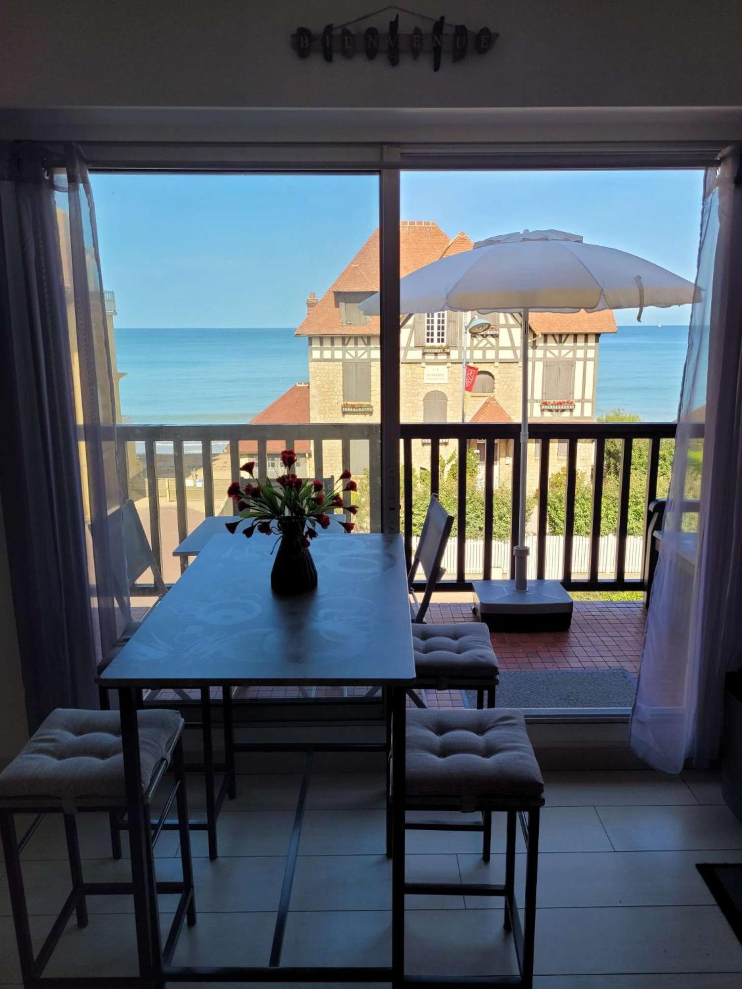 Manon'S Studio Villers-sur-Mer Dış mekan fotoğraf