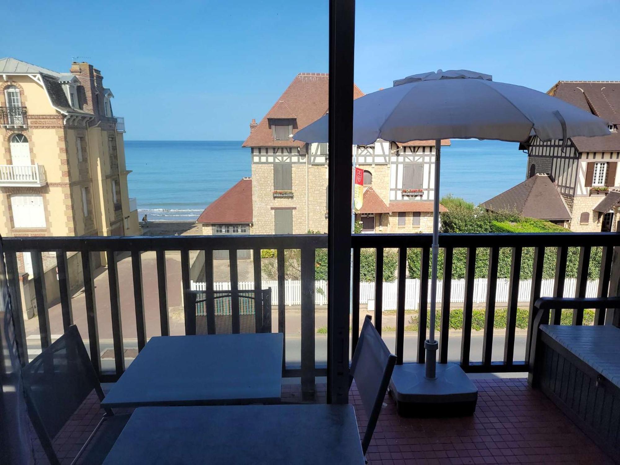Manon'S Studio Villers-sur-Mer Dış mekan fotoğraf