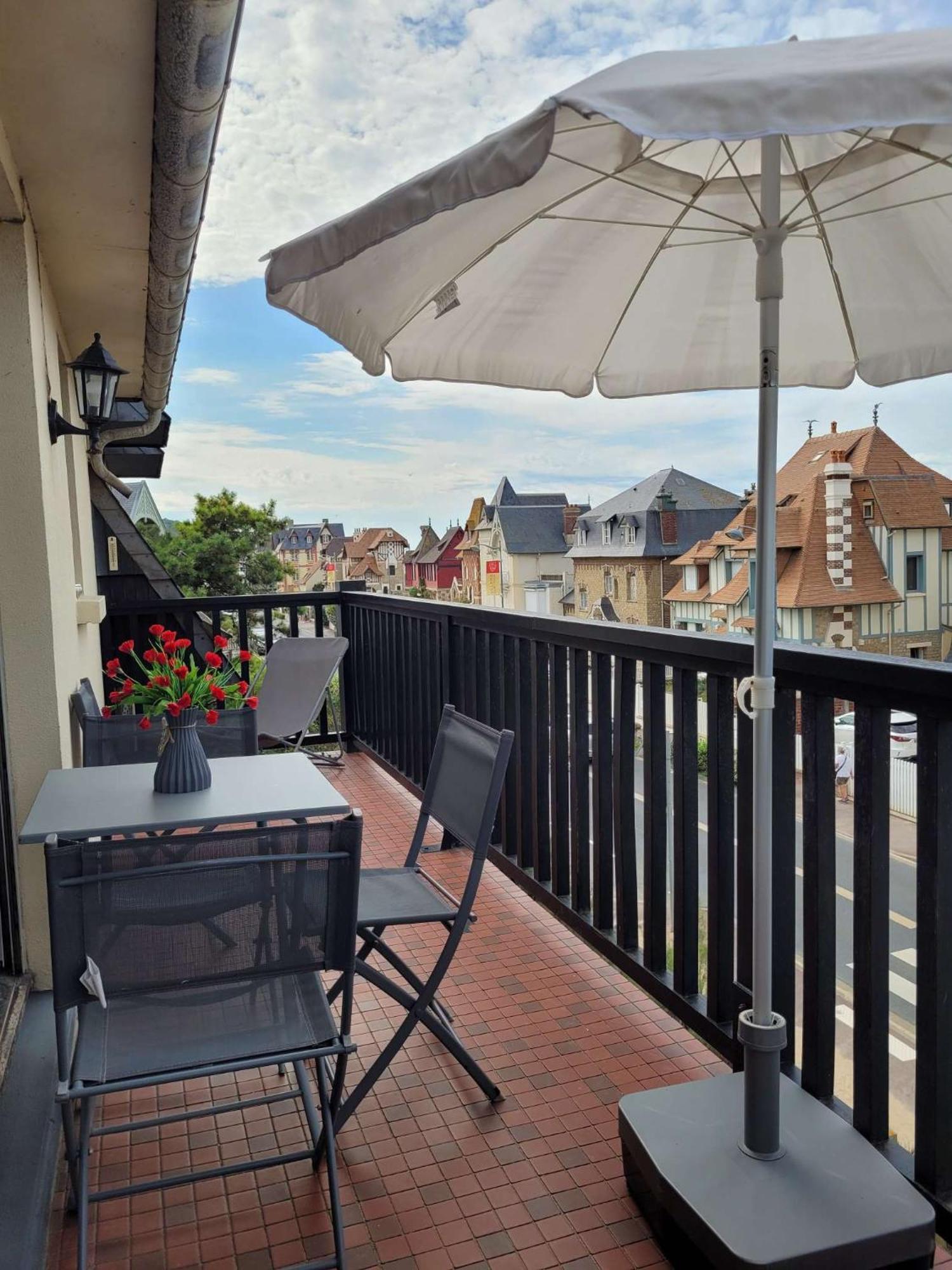 Manon'S Studio Villers-sur-Mer Dış mekan fotoğraf