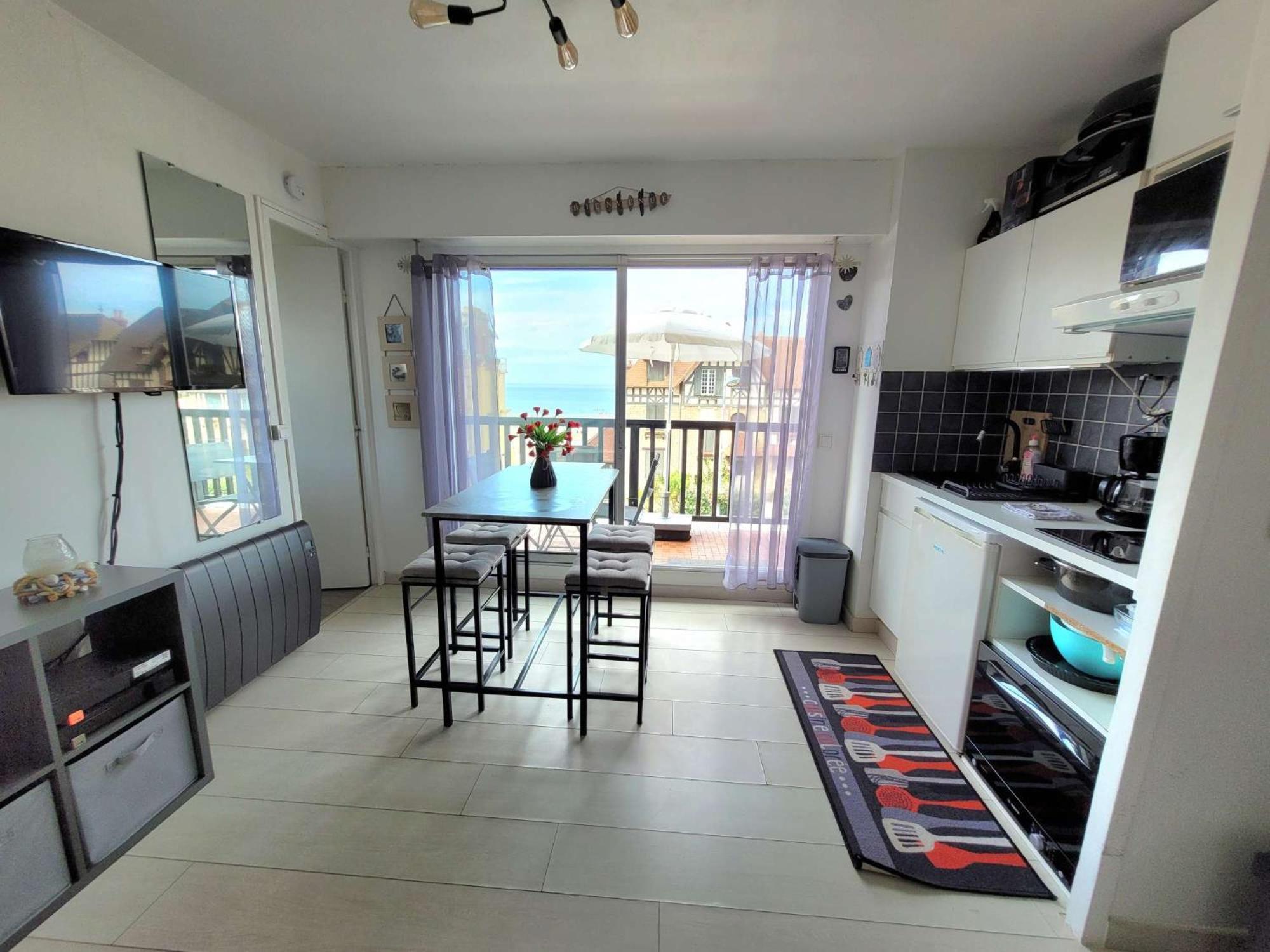 Manon'S Studio Villers-sur-Mer Dış mekan fotoğraf